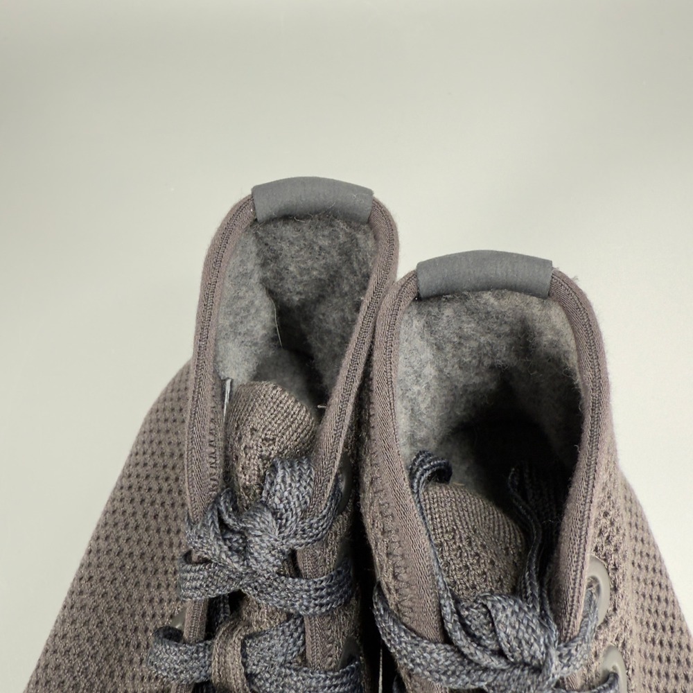 Allbirds Tree Toppers Womens 7 Running Shoes High Top Lace Up Sneakers Trainers - Picture 13 of 16